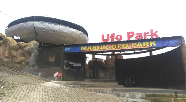 Harga Tiket Masuk dan Alamat Lokasi Ufo Park Batu Malang
