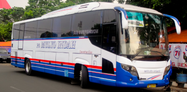Jadwal Keberangkatan, Harga Tiket dan Rute Perjalanan Bus Mulyo Indah