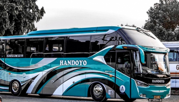 Jadwal Keberangkatan dan Harga Tiket Bus Handoyo terbaru 2019