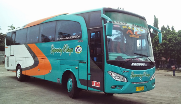 Jadwal Keberangkatan dan Harga Tiket serta Rute Perjalanan Bus Gapuraning Rahayu