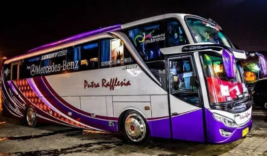 Jadwal Keberangkatan dan Harga Tiket serta Rute Perjalanan Bus Putra Rafflesia
