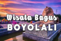 6 Tempat Wisata di Boyolali yang instagramable dan Wajib di Kunjungi