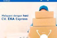 Alamat Kantor dan Nomor Call Center CV. Eka Express Surabaya