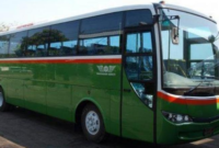Jadwal Keberangkatan, Harga Tiket dan Rute Perjalanan Bus Mayasari Bakti