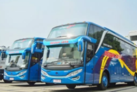 Jadwal Keberangkatan dan Harga Tiket serta Rute Perjalanan Bus Medan Jaya