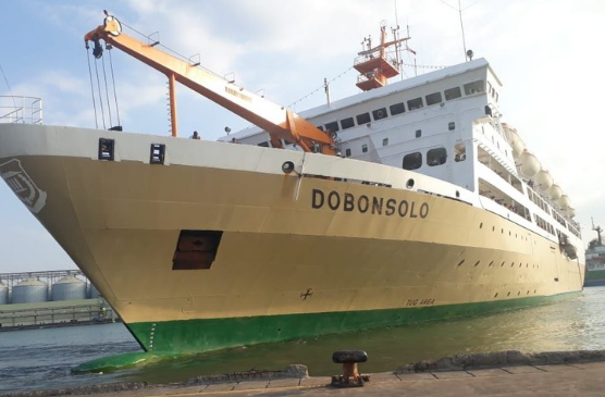 Update September dan Oktober 2019 Jadwal Keberangkatan dan Harga Tiket Kapal Pelni KM. DOBONSOLO